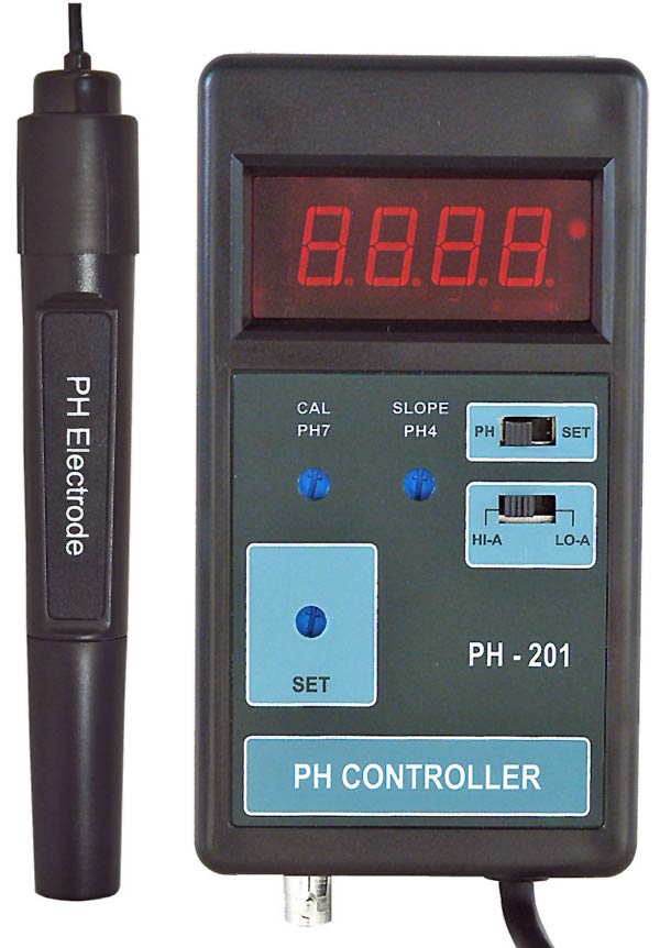 pH Controller PH-201