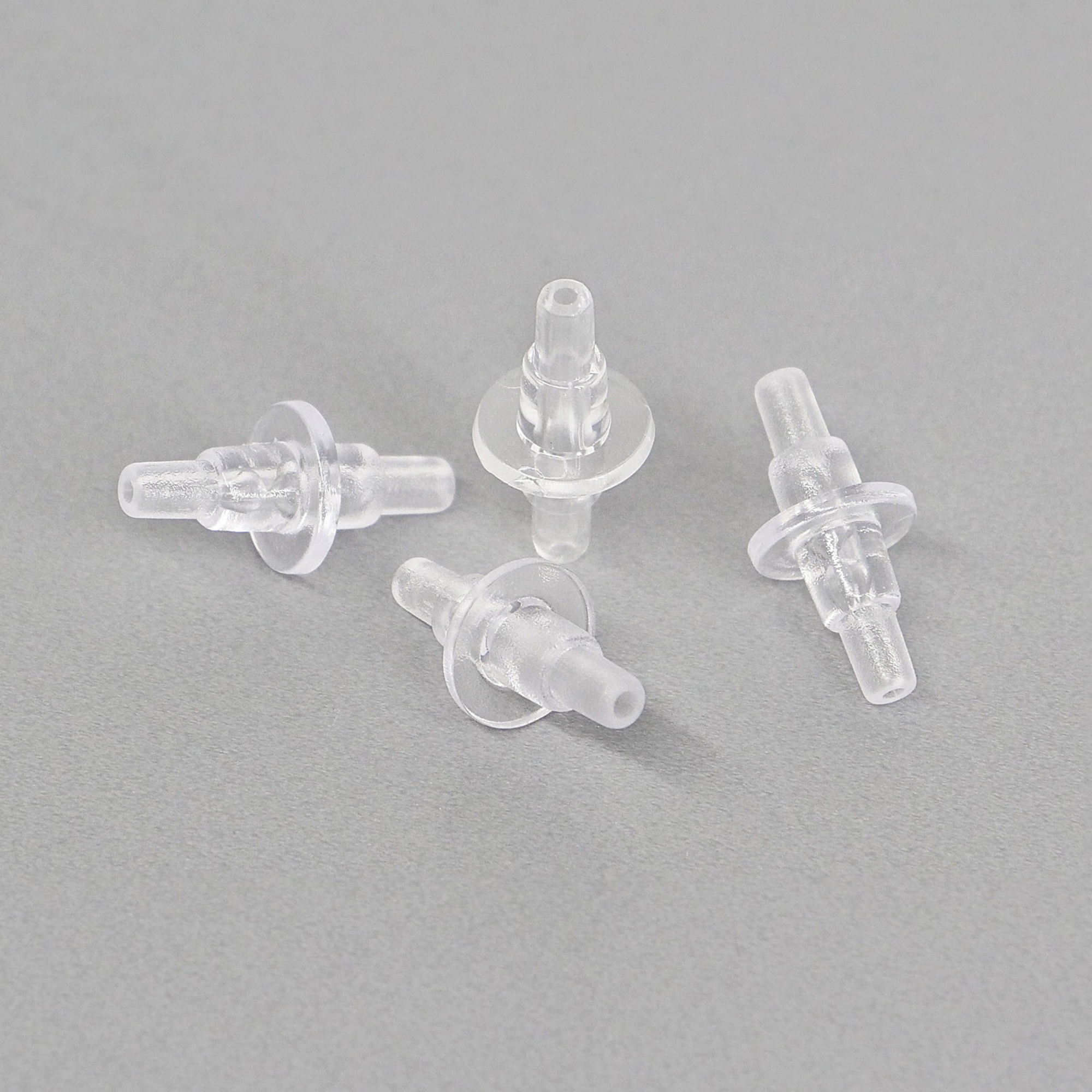 Resun Schlauch-Verbinder 4mm aus Plastik